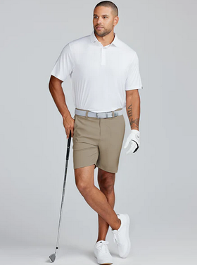 Tasc Motion 7" Short - Mid-Khaki