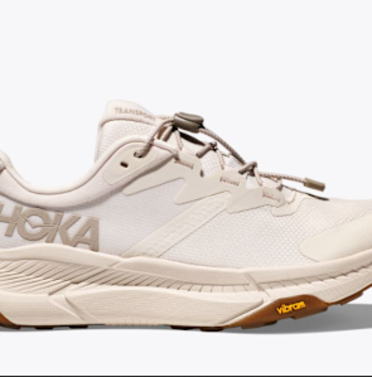 HOKA W Transport Wide - Eggnog/Eggnog