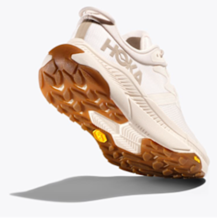 HOKA W Transport Wide - Eggnog/Eggnog