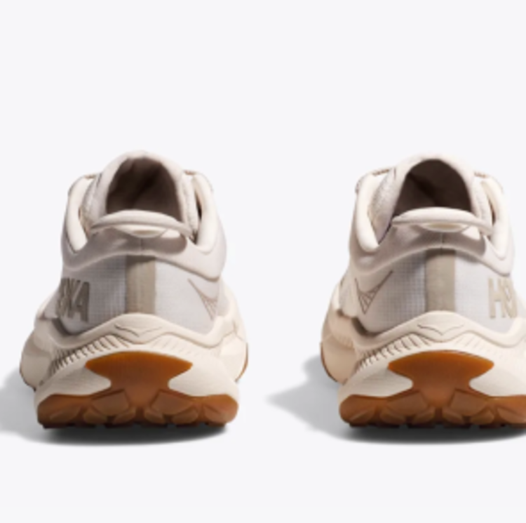 HOKA W Transport Wide - Eggnog/Eggnog