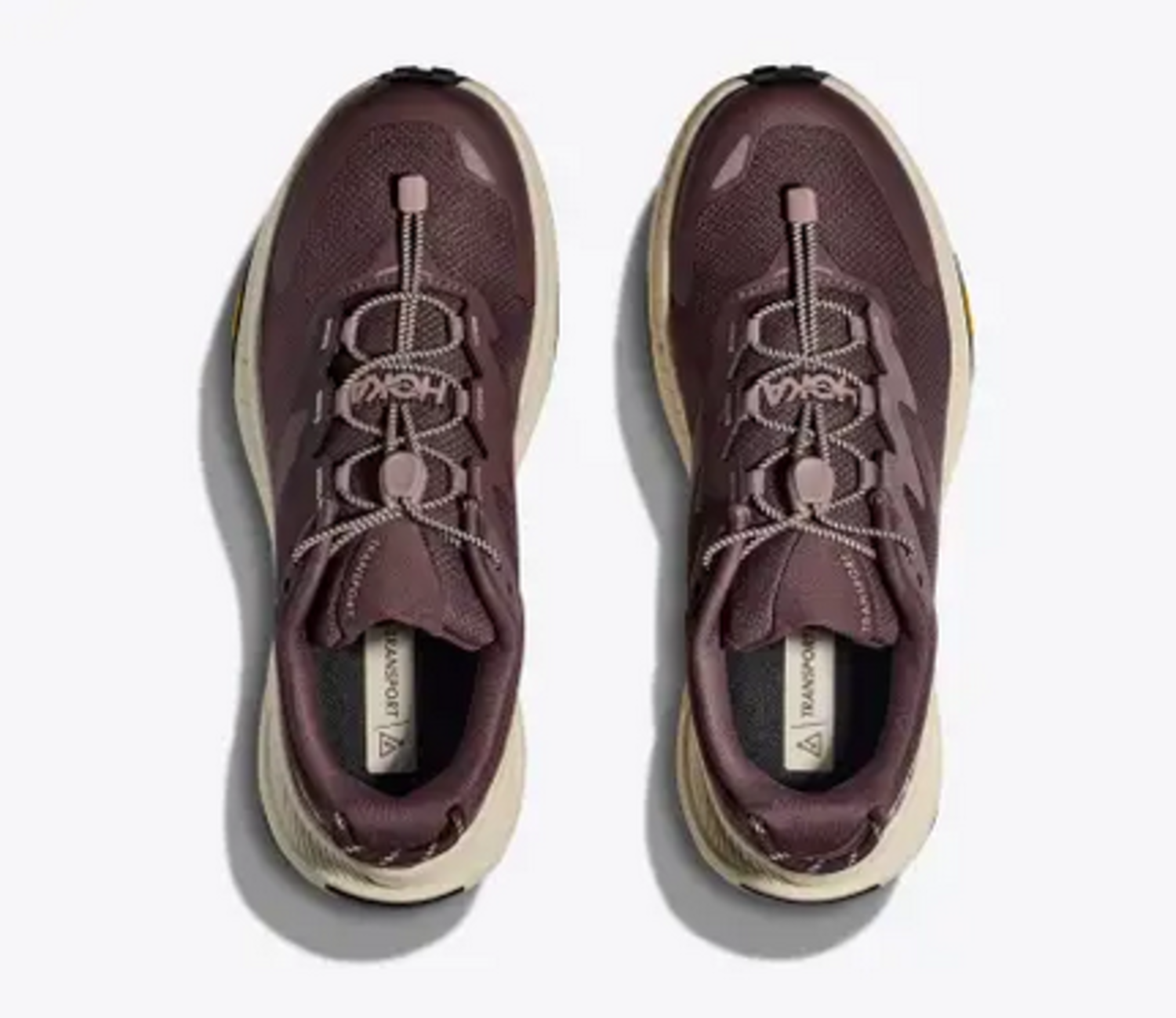 W Transport - Smoky Quartz/Oat Milk - Twisted Tree