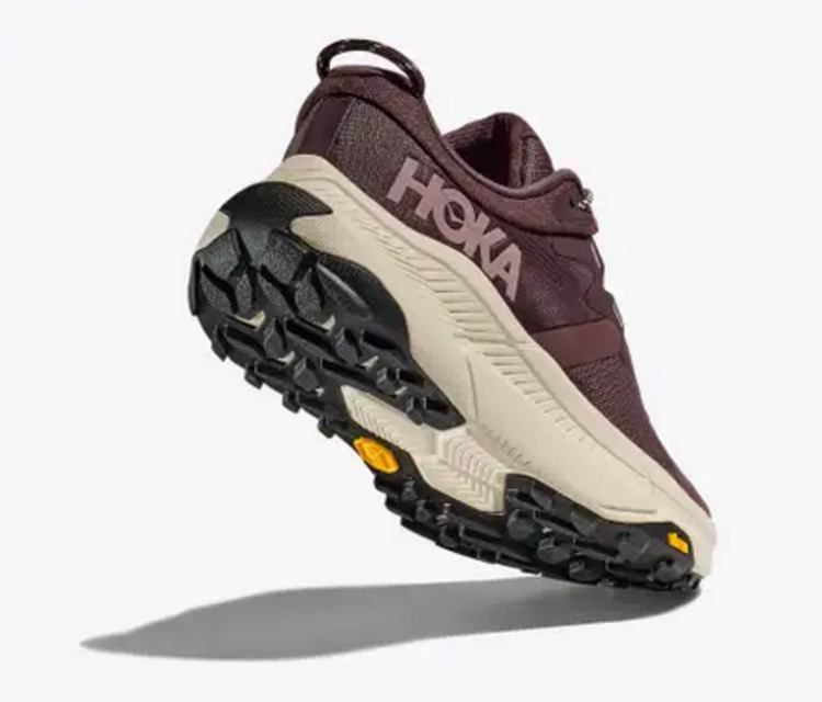 HOKA W Transport - Smoky Quartz/Oat Milk