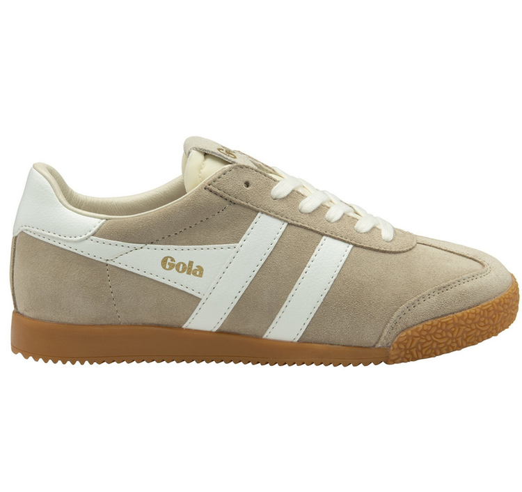 Gola W Elan Sneakers - Bone/White