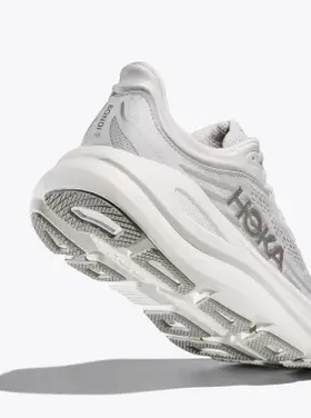 HOKA W Bondi 9 - Stardust/Silver