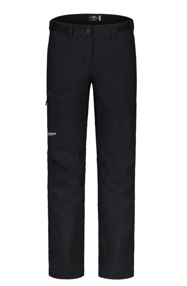 Maloja RouvnaM Multisport Pant - Deep Black