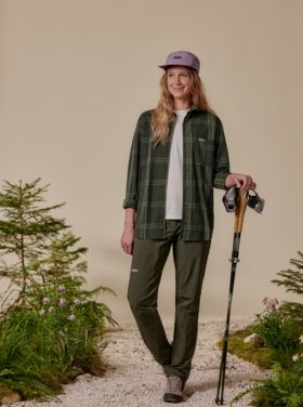 Maloja RouvnaM Multisport Pant - Alpine Woods