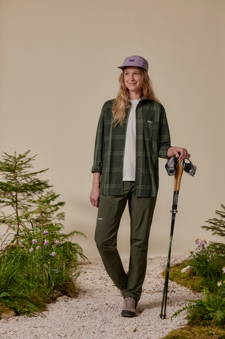 Maloja RouvnaM Multisport Pant - Alpine Woods