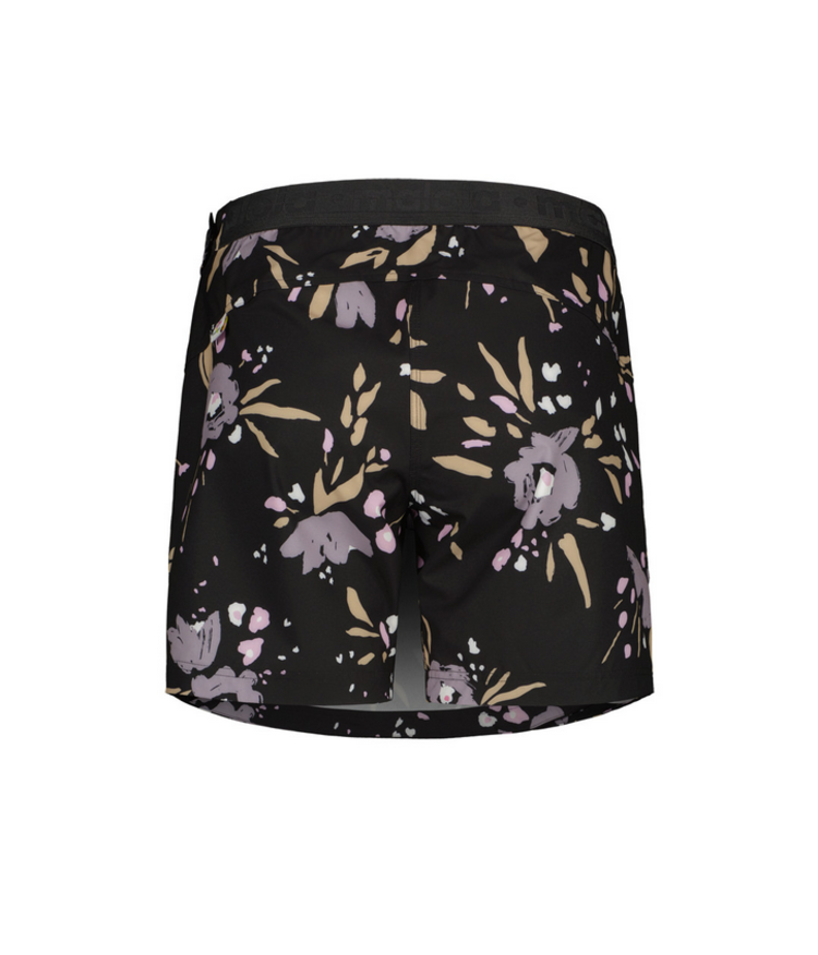 Maloja GermerM. Skirt - Deep Black Brushflower