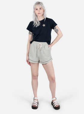 Jetty Dune Short - Sage Green