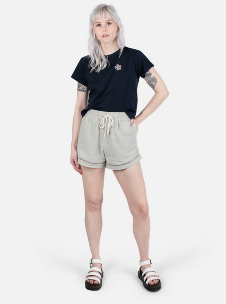 Jetty Dune Short - Sage Green