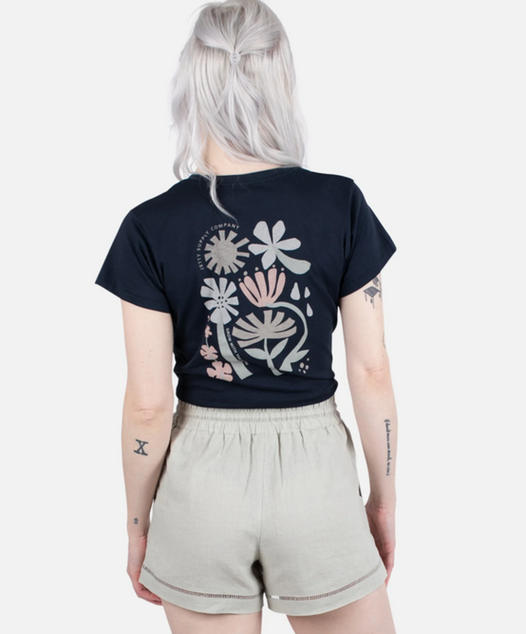 Jetty Dune Short - Sage Green