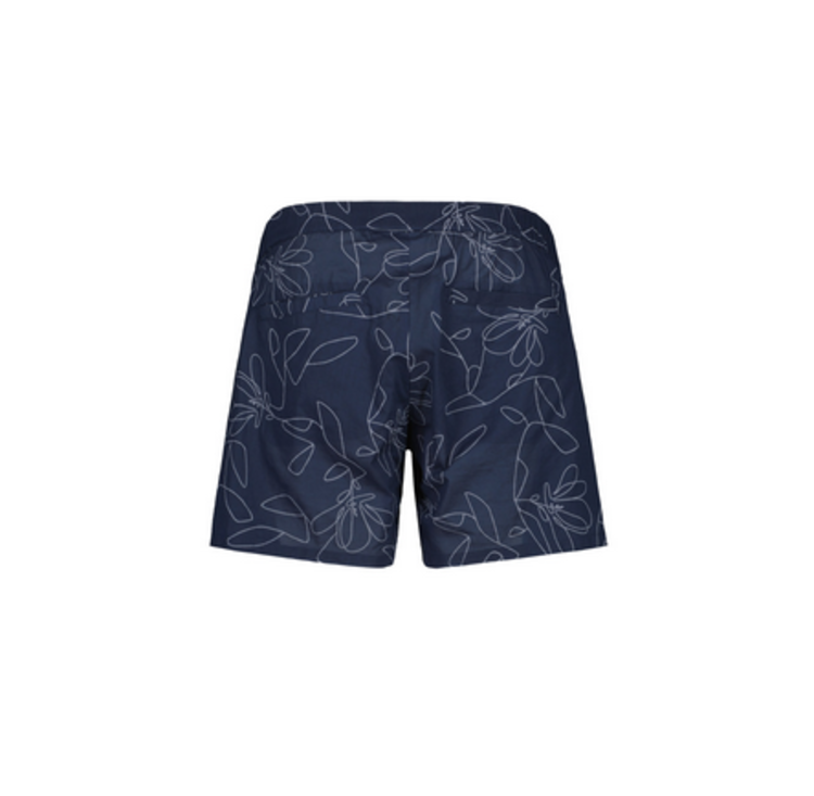 Maloja BergiselM. Shorts - Night Sky Blossom
