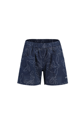 Maloja BergiselM. Shorts - Night Sky Blossom