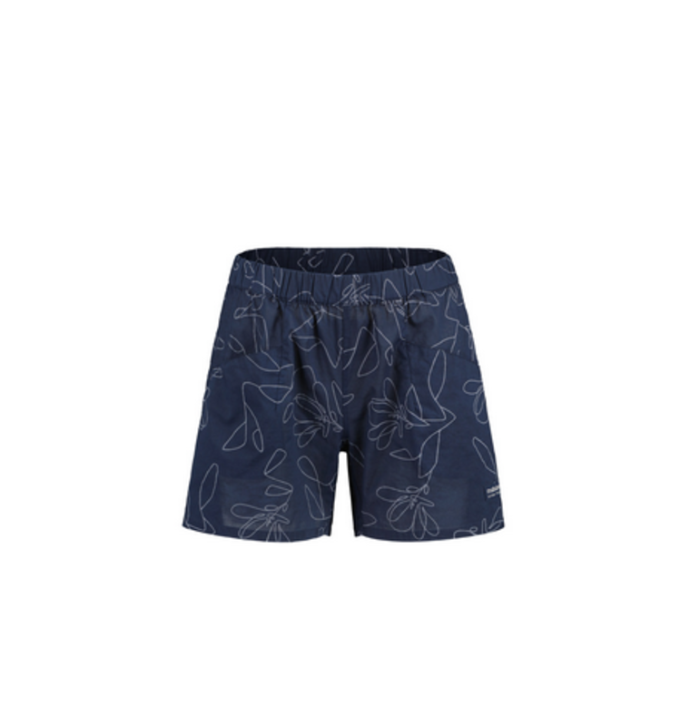 Maloja BergiselM. Shorts - Night Sky Blossom