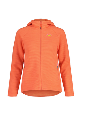 Maloja CuandoM. Bubble Jacket - Strawberry