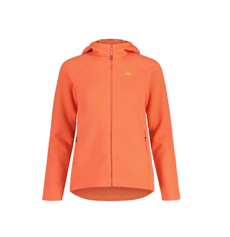 Maloja CuandoM. Bubble Jacket - Strawberry