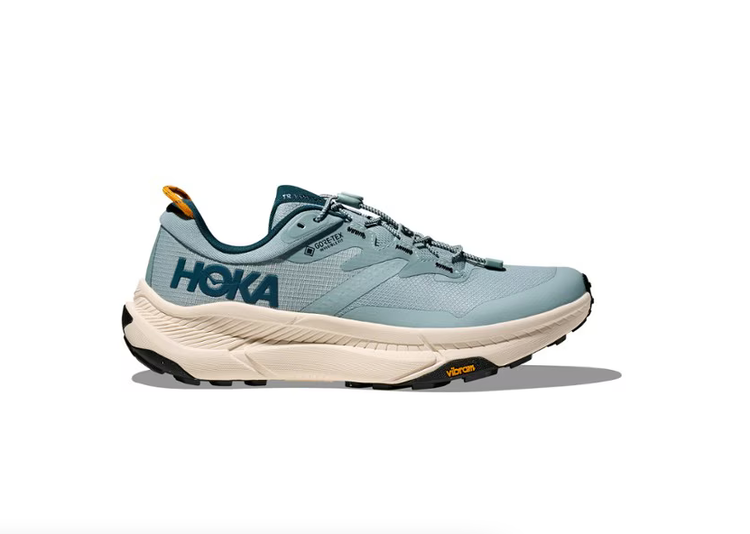 HOKA W Transport GTX - Druzy/Birch