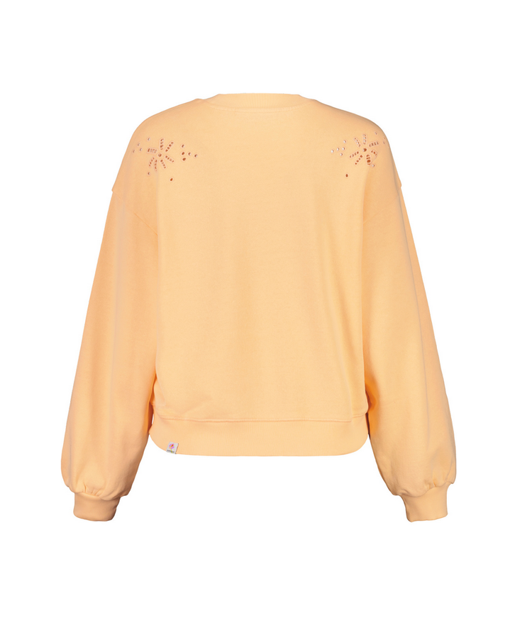 Maloja BesshoM. Sweatshirt - Blush