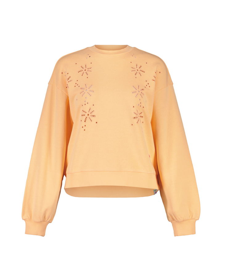 Maloja BesshoM. Sweatshirt - Blush