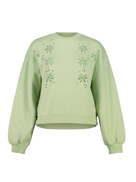 Maloja BesshoM. Sweatshirt - Fennel