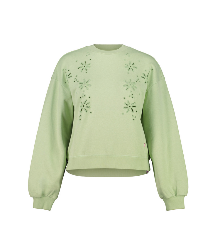 Maloja BesshoM. Sweatshirt - Fennel