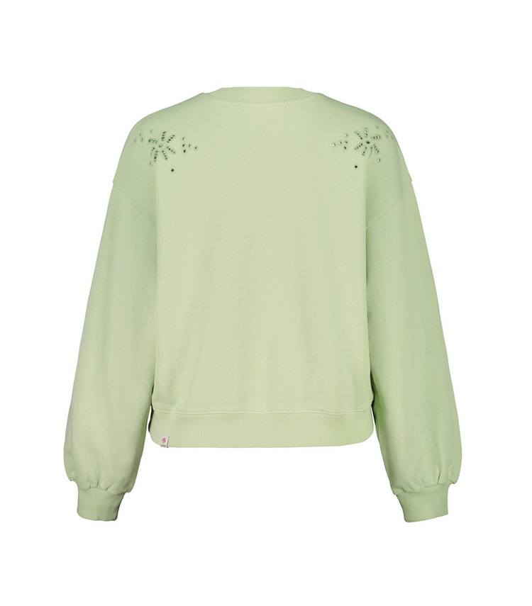 Maloja BesshoM. Sweatshirt - Fennel