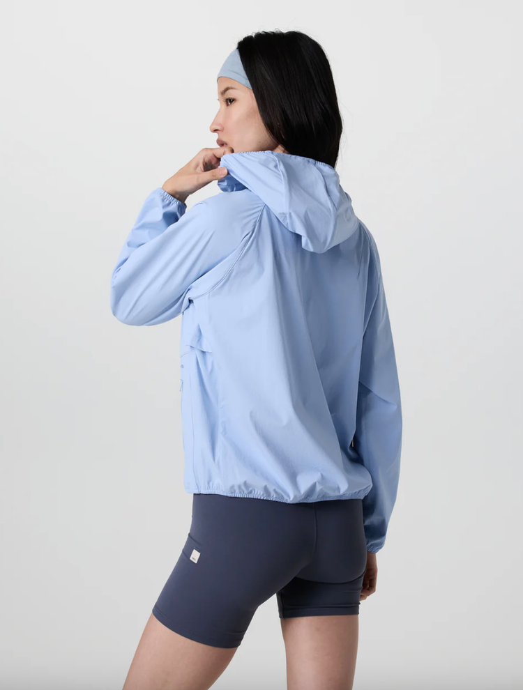 Vuori Women's Renew Trainer Shell - Surf