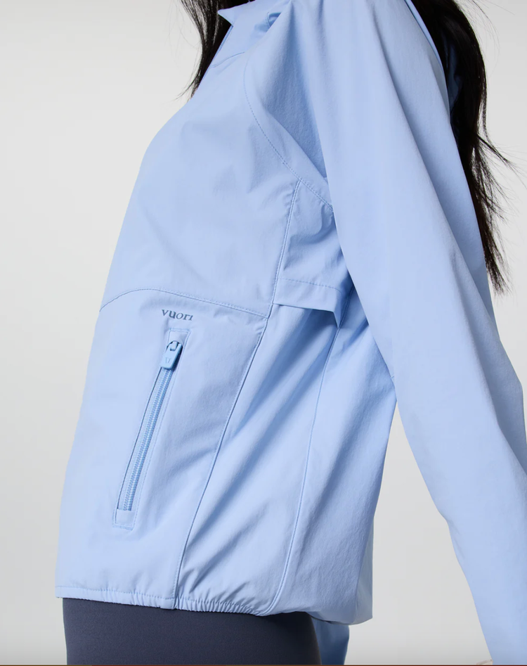 Vuori Women's Renew Trainer Shell - Surf