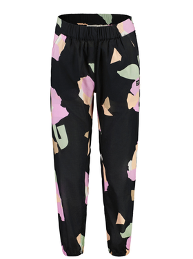 Maloja FliegenpilzM. Pant - Deep Black Fieldflower