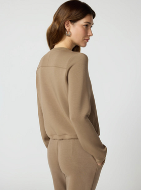 MPG Dreamweave Pullover - Caribou