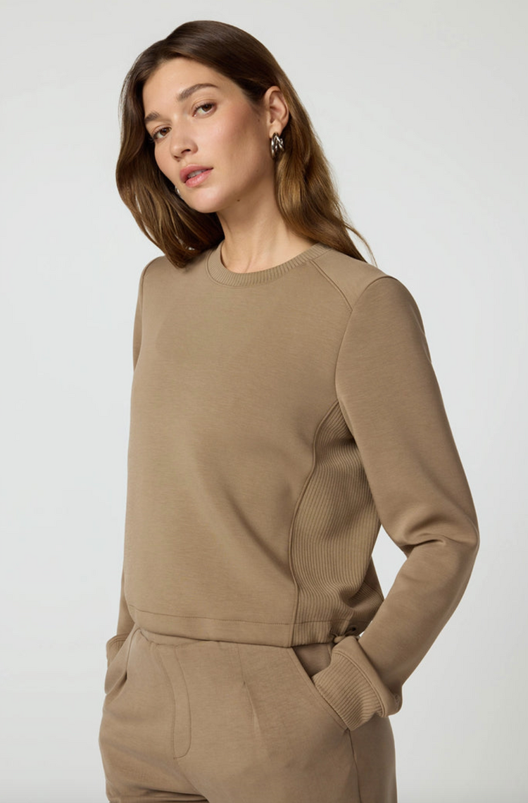 MPG Dreamweave Pullover - Caribou