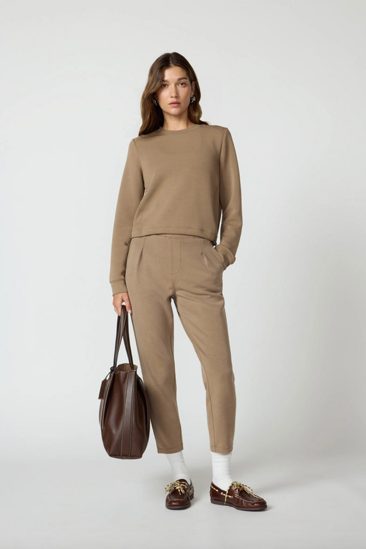 MPG Dreamweave Pullover - Caribou