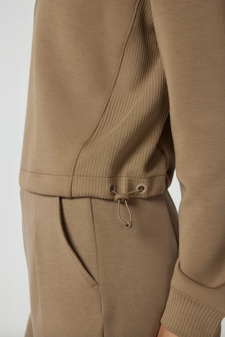 MPG Dreamweave Pullover - Caribou