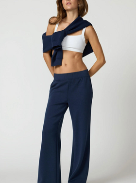 MPG Dreamweave Relaxed Pant 28" - Navy Blazer