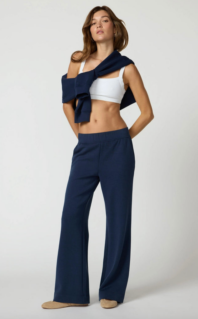 MPG Dreamweave Relaxed Pant 28" - Navy Blazer