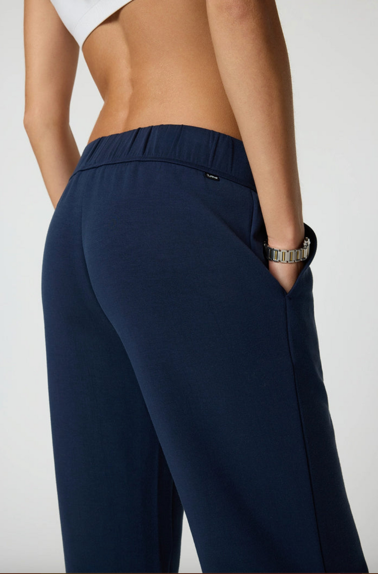 MPG Dreamweave Relaxed Pant 28" - Navy Blazer