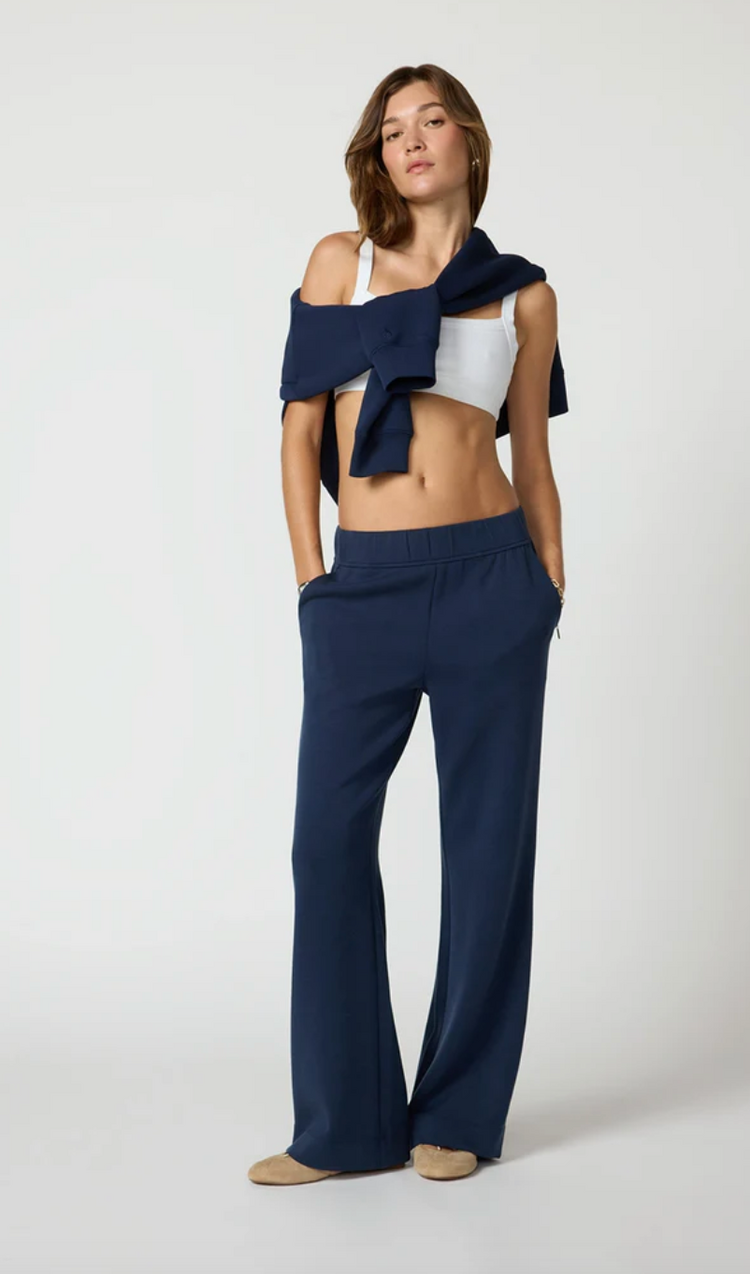 MPG Dreamweave Relaxed Pant 28" - Navy Blazer