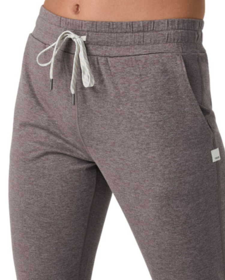 Vuori W Performance Jogger - Huckleberry Heather