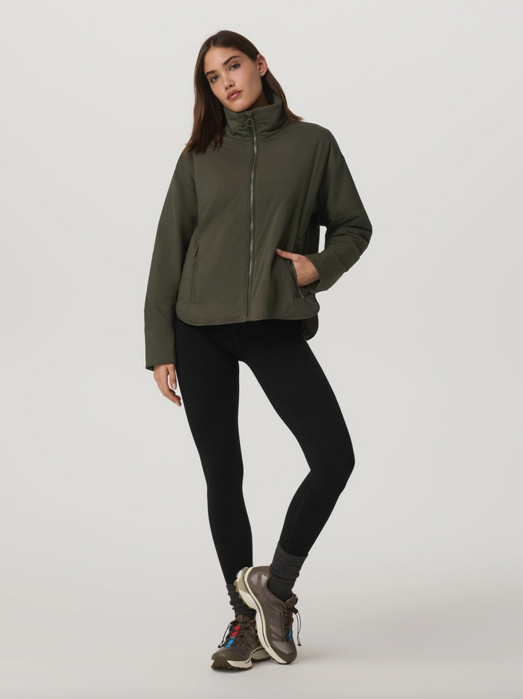 Vuori Canyon Insulated Jacket - Olive