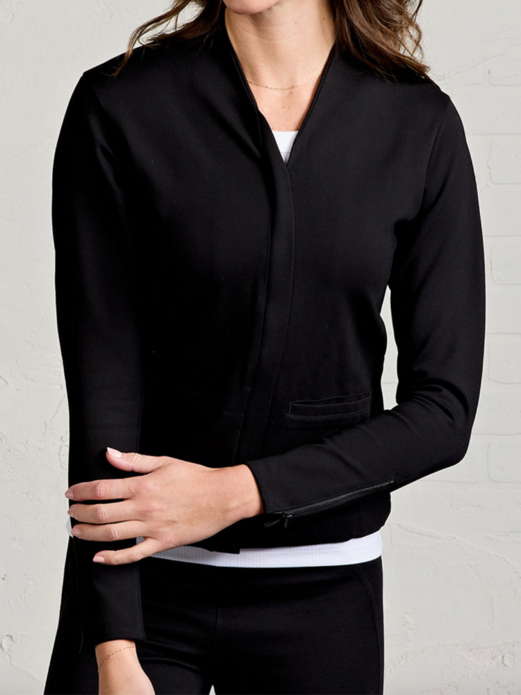 Tasc Traveluxe Jacket - Black