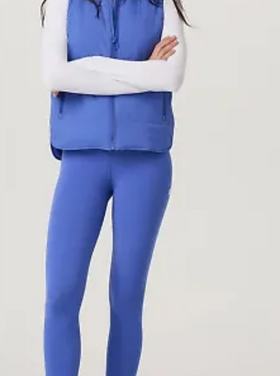 Vuori Canyon Insulated Vest - Bright Iris