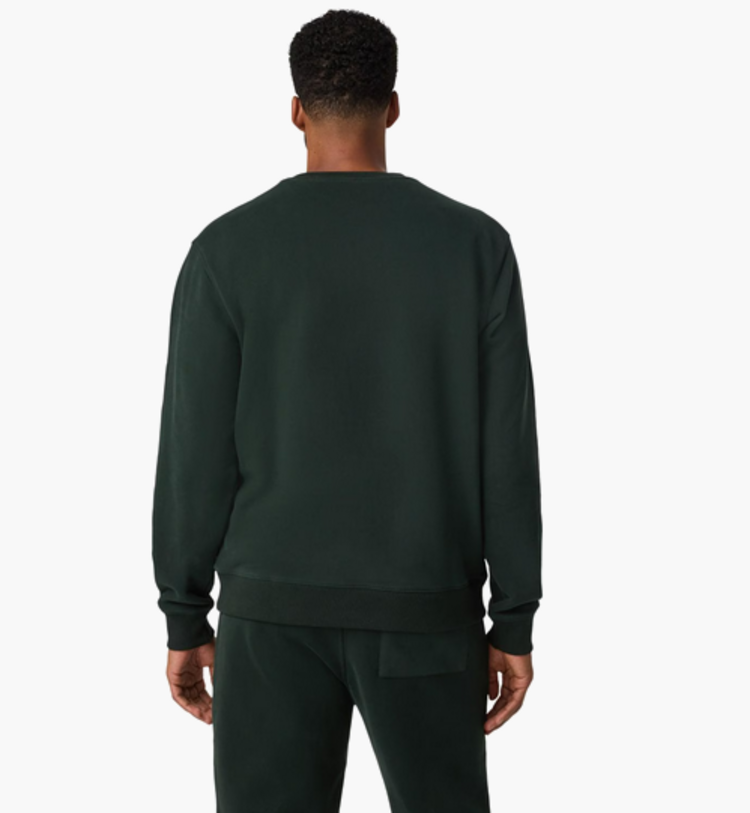 Vuori Seaside Crew - Evergreen