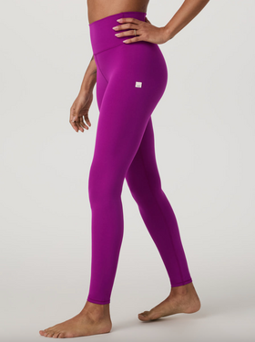 Vuori Vuori AllTheFeels Legging - Magenta