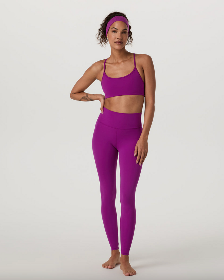 Vuori Vuori AllTheFeels Legging - Magenta