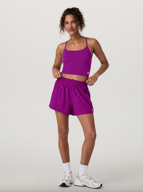 Vuori Vuori AllTheFeels Tank 2.0 - Magenta