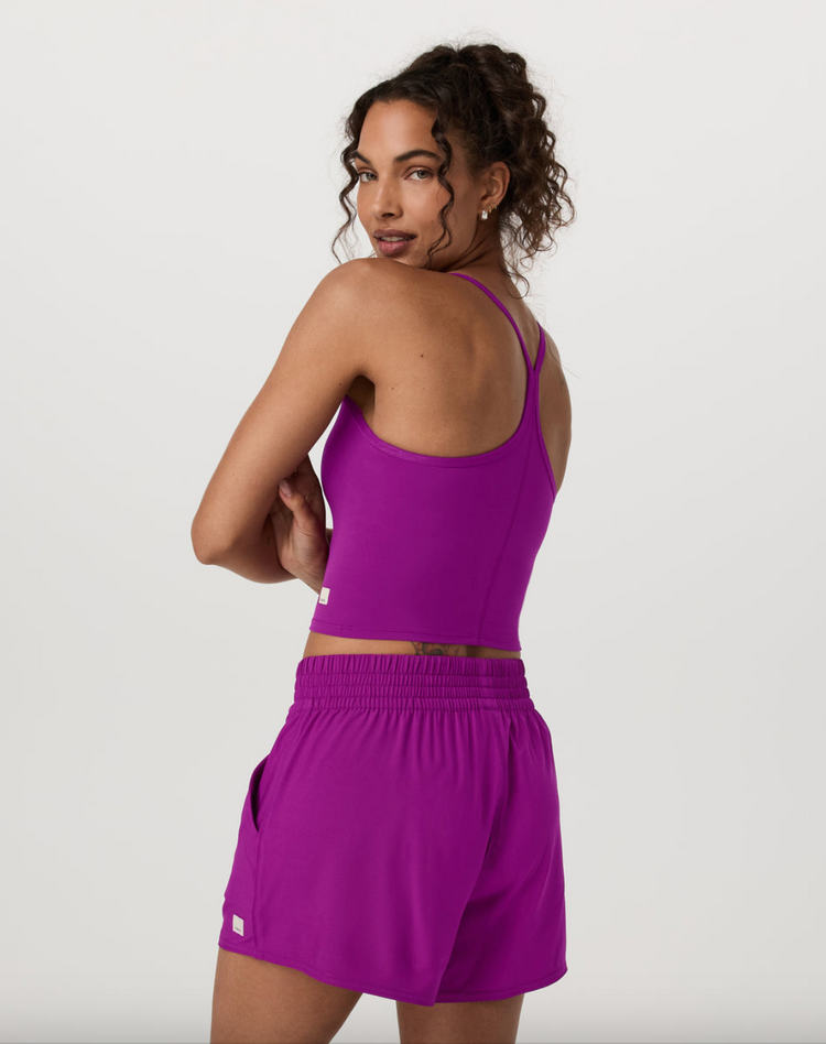 Vuori Vuori AllTheFeels Tank 2.0 - Magenta