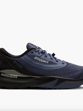 Brooks M Adrenaline GTS 24 GTX- Black/Nightshadow/Coconut