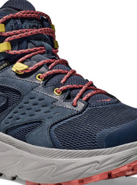 HOKA M Anacapa 2 Mid GTX - Outer Space/Grey