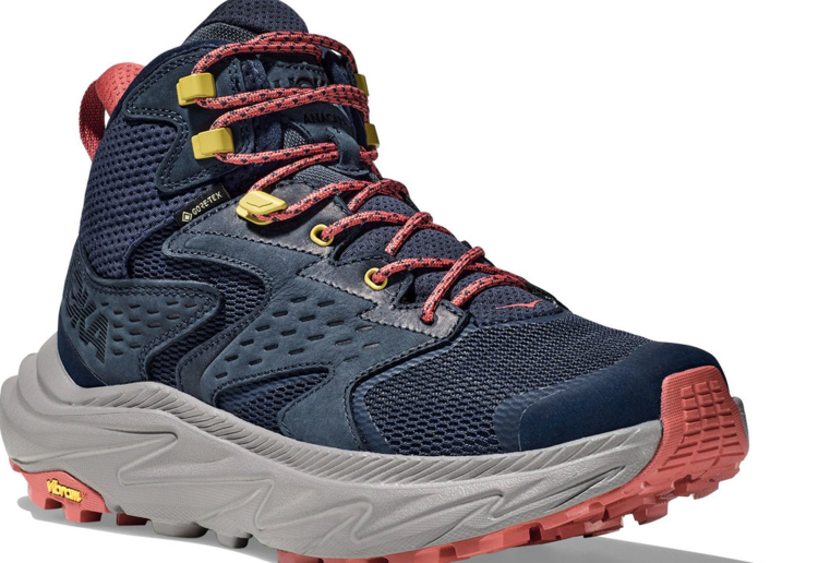 HOKA M Anacapa 2 Mid GTX - Outer Space/Grey