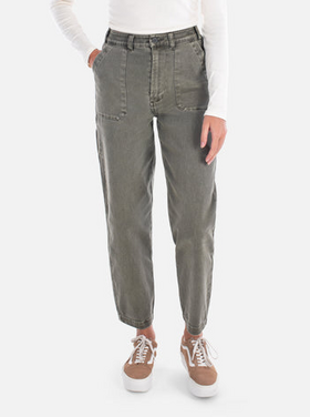 Jetty Venice Utility Pant - Olive